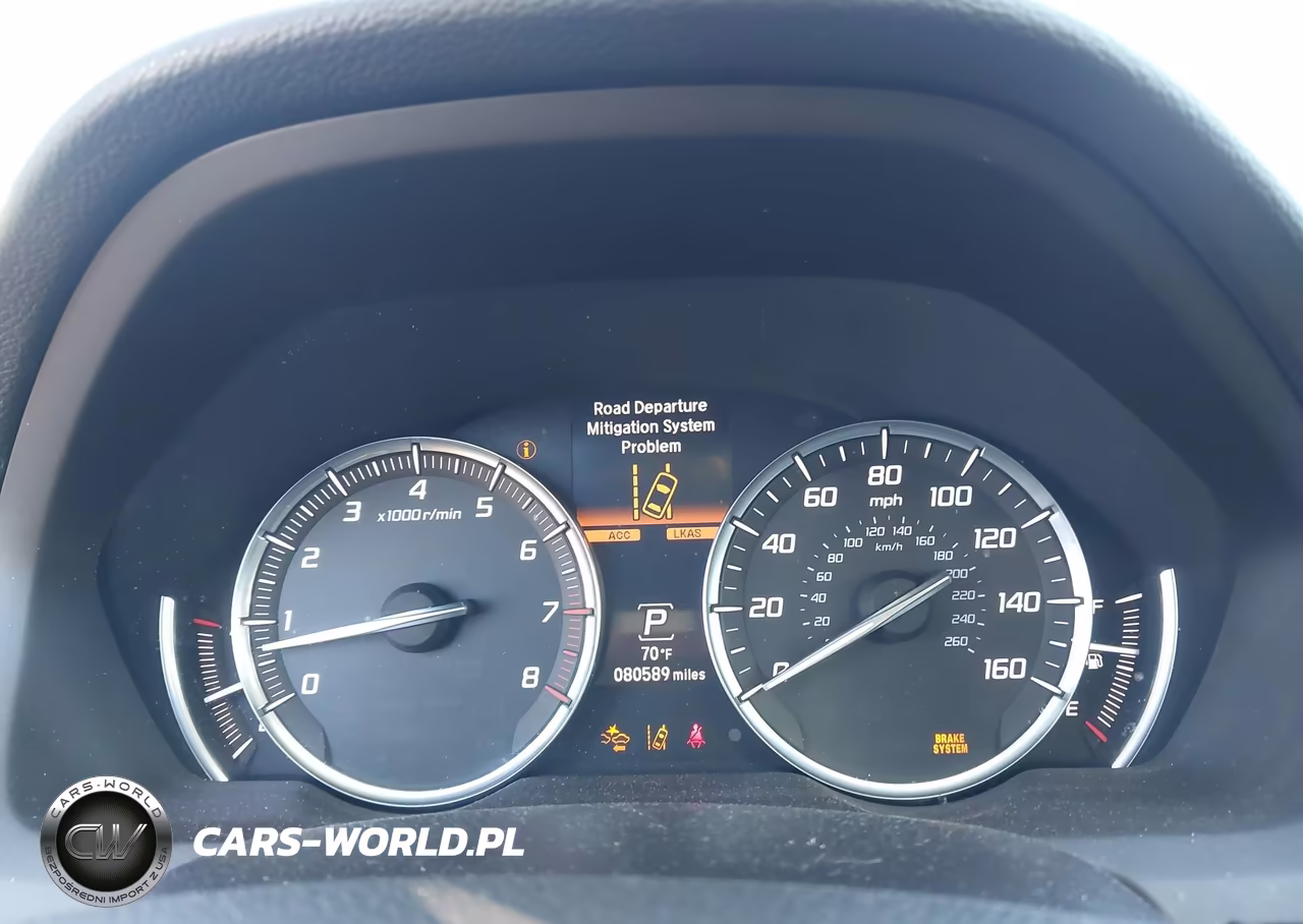 2018 Acura Tlx Tech Pkg VIN:19UUB2F55JA003824 - 7