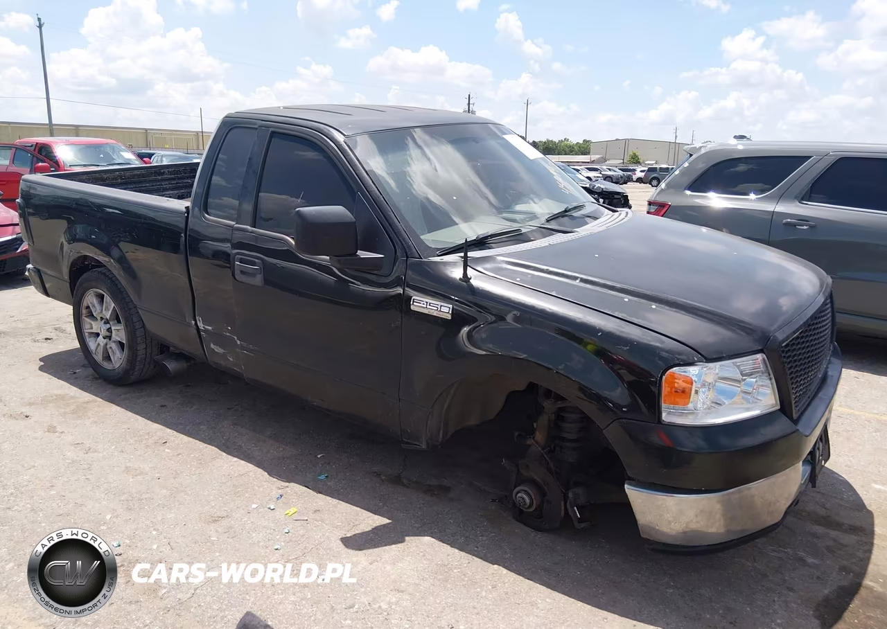 2004 Ford F-150 Stx-Xl-Xlt – zdjęcie 1 z 17