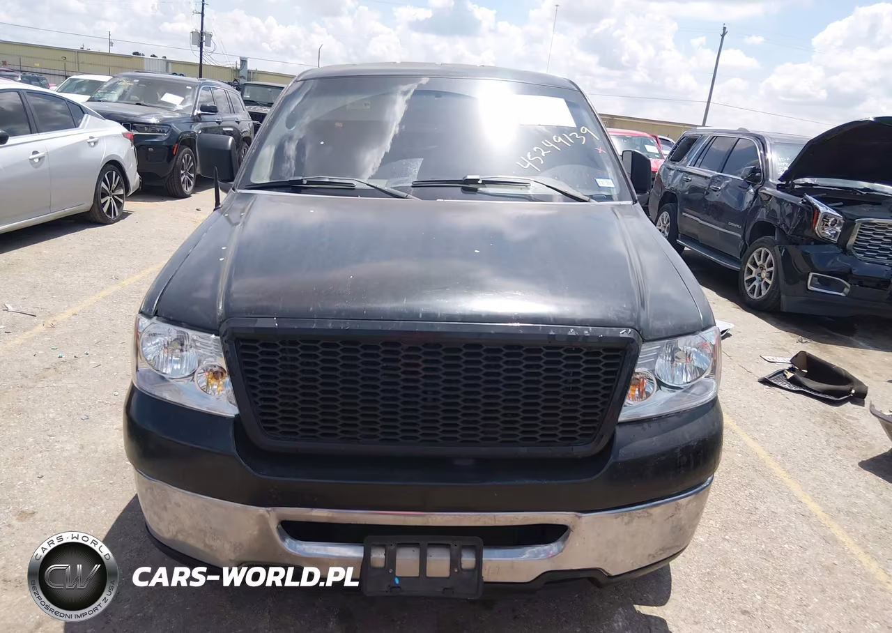 2004 Ford F-150 Stx-Xl-Xlt VIN:1FTRF12W34NB75333 - 13