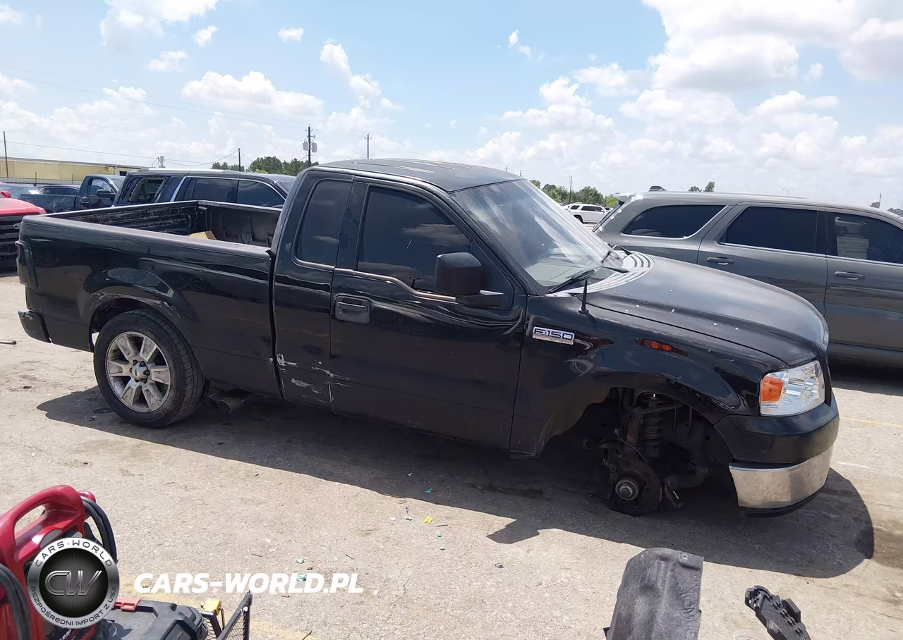 2004 Ford F-150 Stx-Xl-Xlt VIN:1FTRF12W34NB75333 - 14