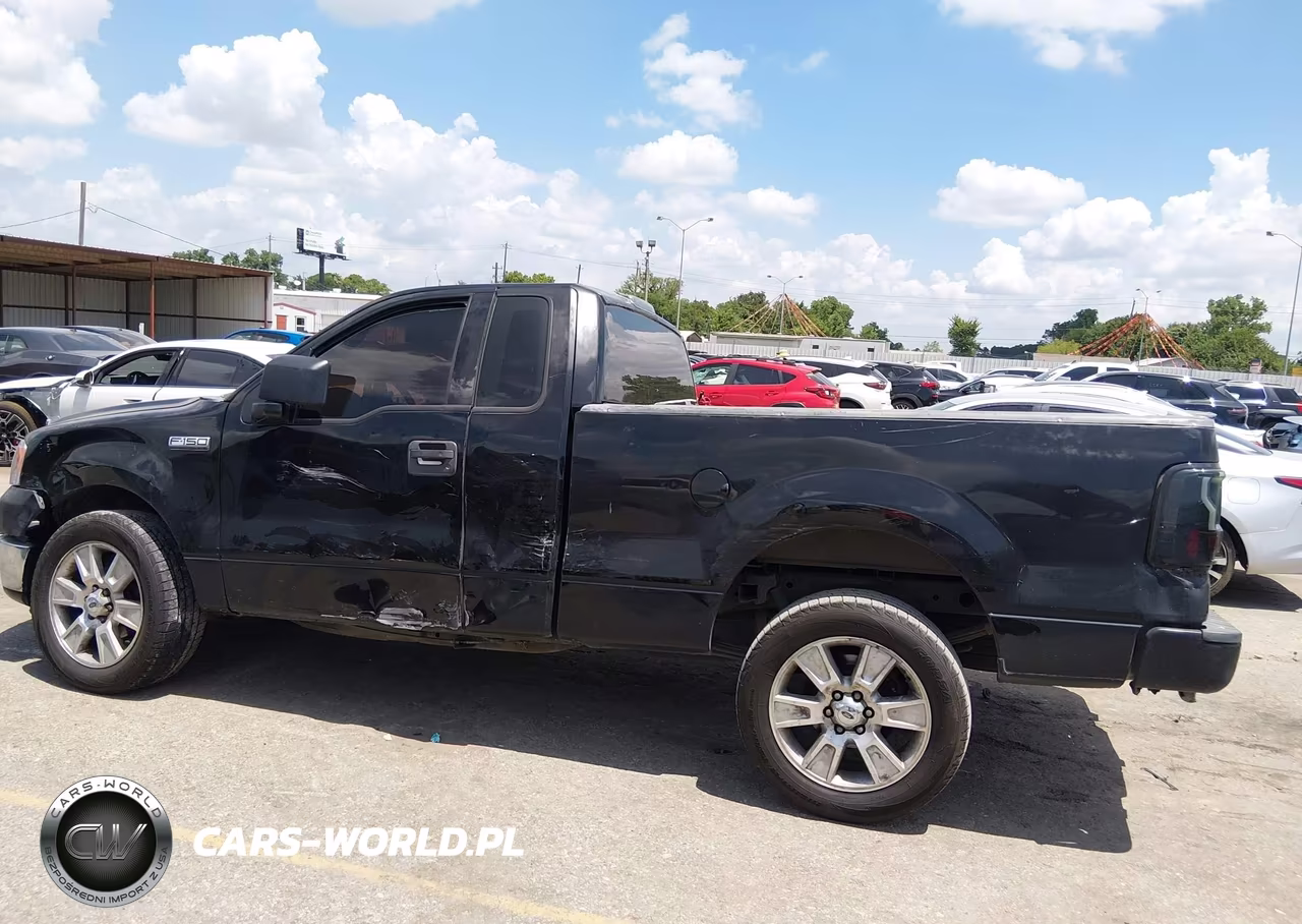 2004 Ford F-150 Stx-Xl-Xlt VIN:1FTRF12W34NB75333 - 15