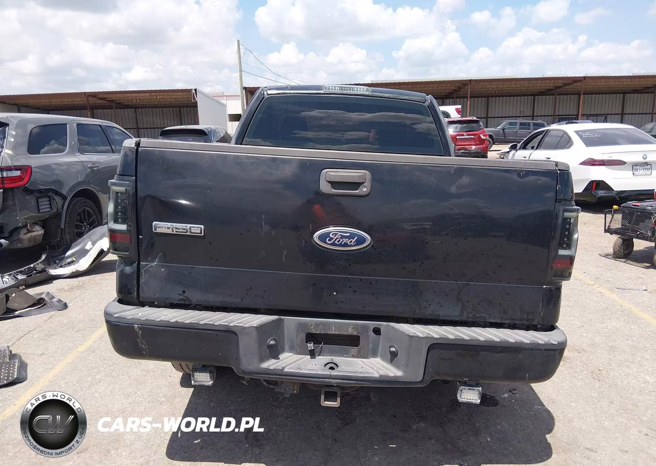 2004 Ford F-150 Stx-Xl-Xlt VIN:1FTRF12W34NB75333 - 17
