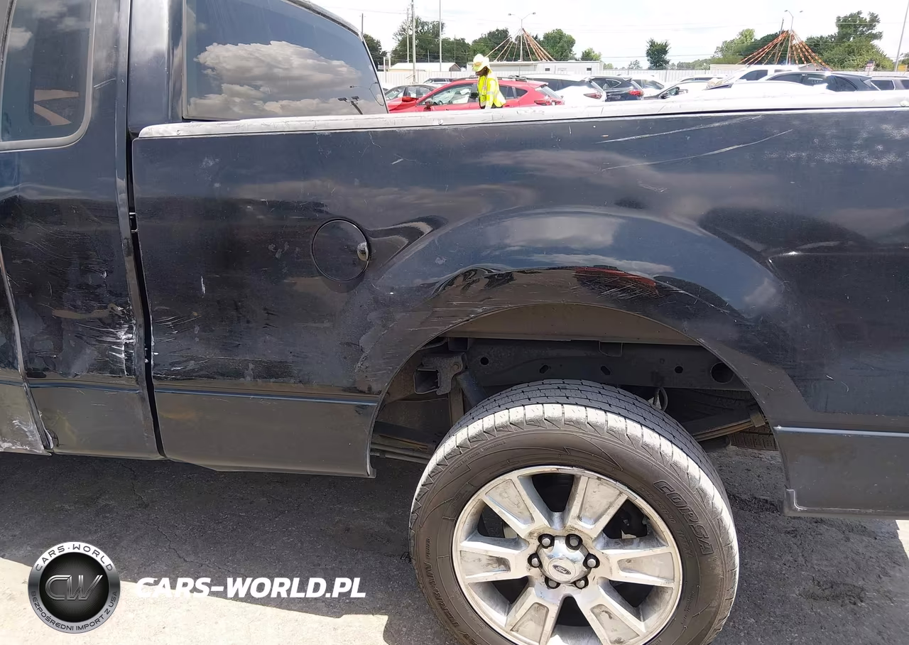 2004 Ford F-150 Stx-Xl-Xlt VIN:1FTRF12W34NB75333 - 6