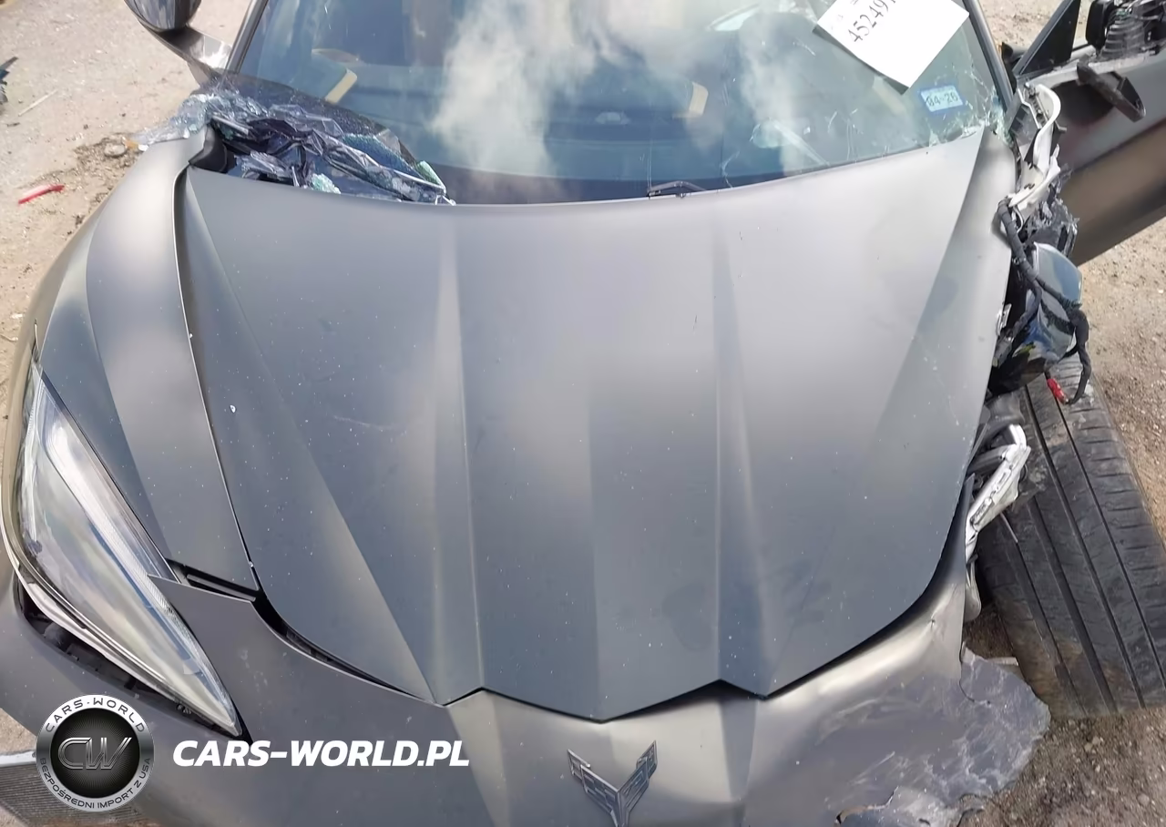 2022 Chevrolet Corvette Stingray VIN:1G1YC3D41N5106730 - 10