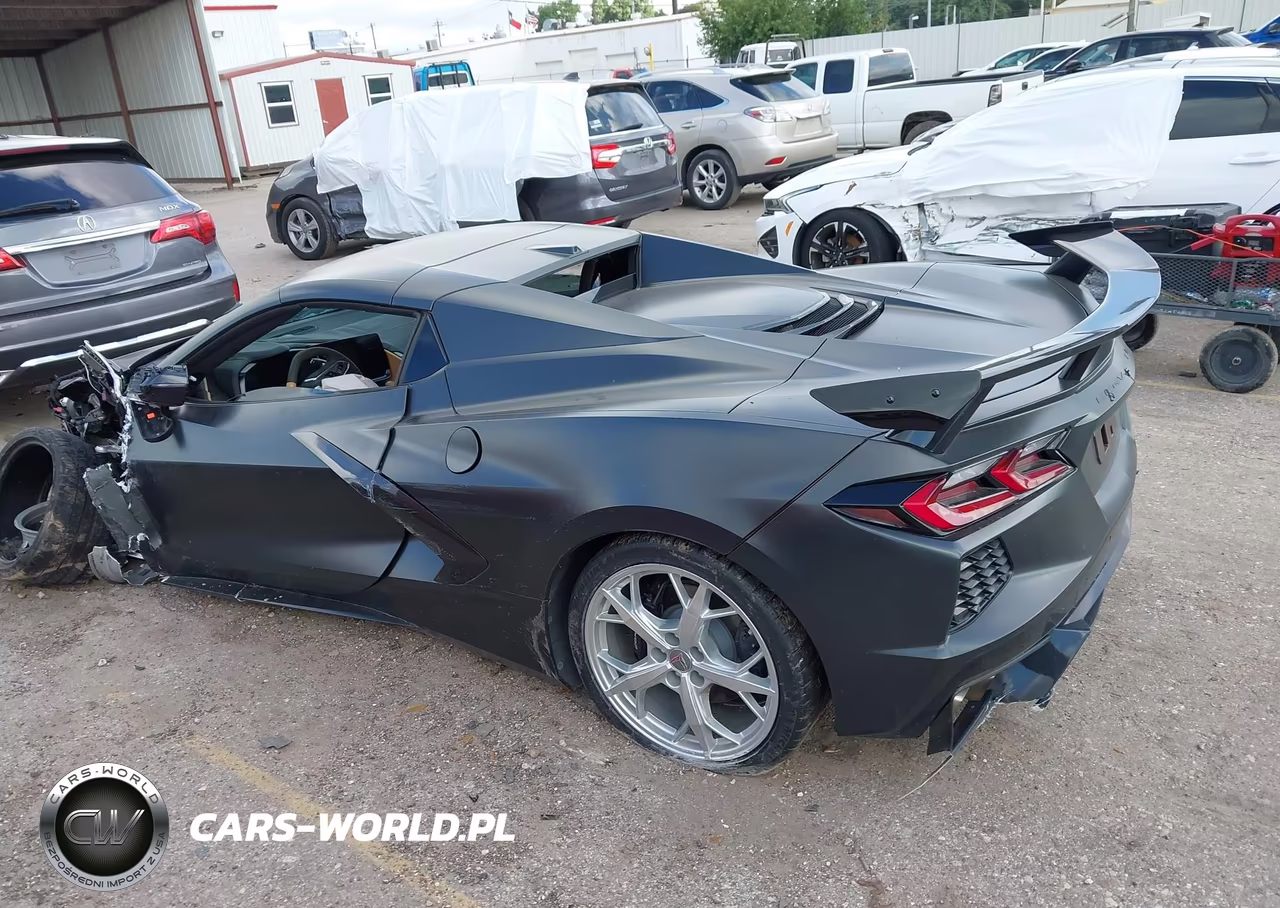 2022 Chevrolet Corvette Stingray VIN:1G1YC3D41N5106730 - 14