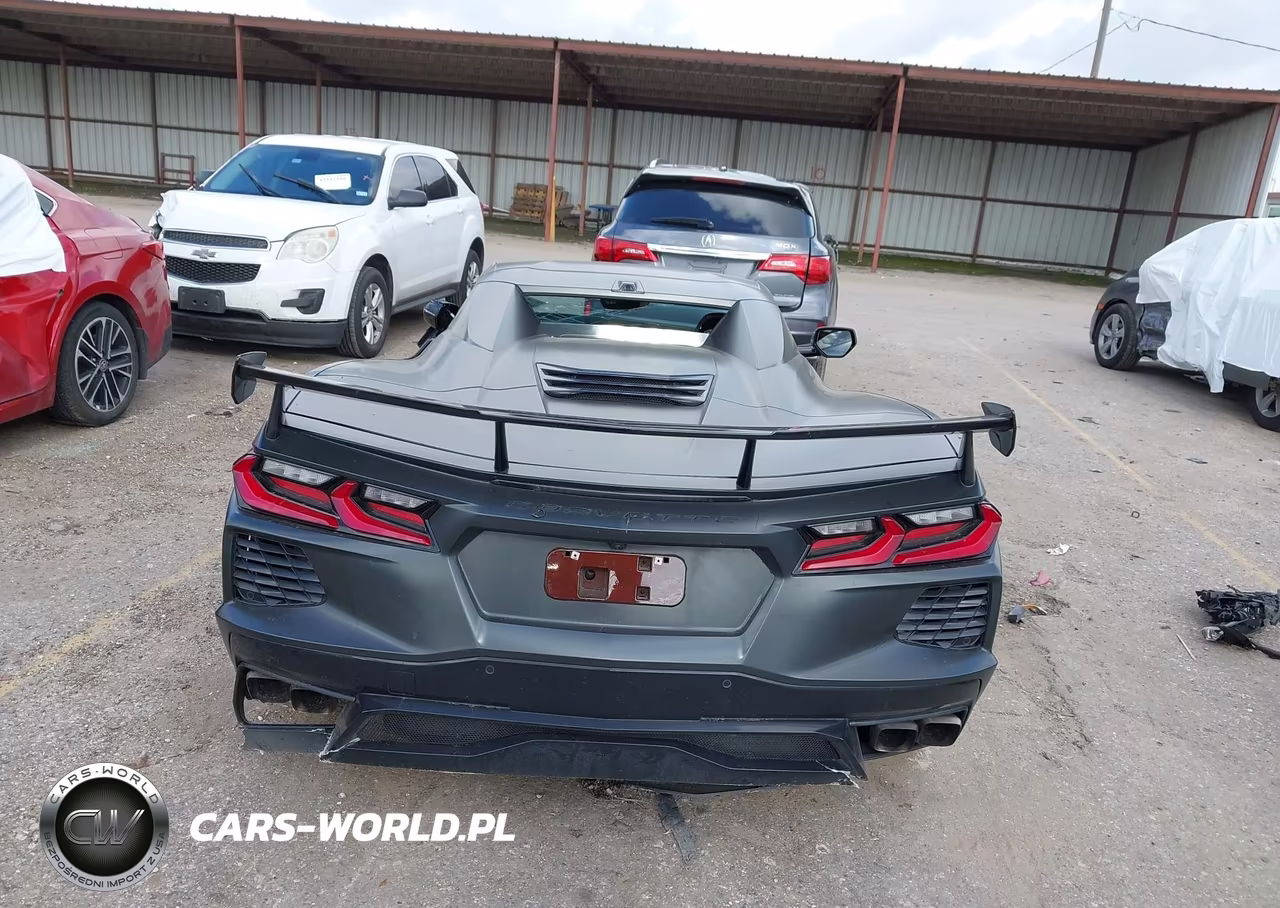 2022 Chevrolet Corvette Stingray VIN:1G1YC3D41N5106730 - 16