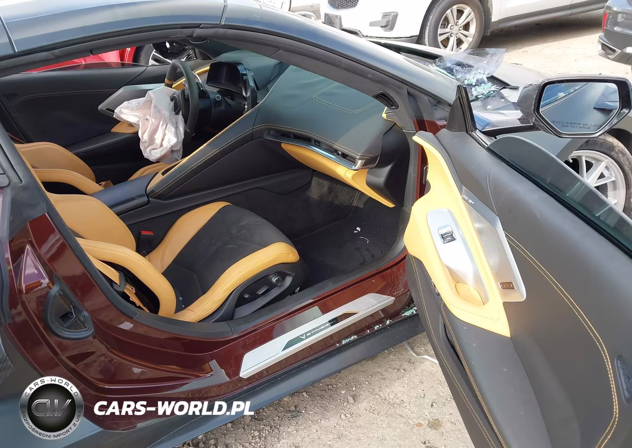 2022 Chevrolet Corvette Stingray VIN:1G1YC3D41N5106730 - 5