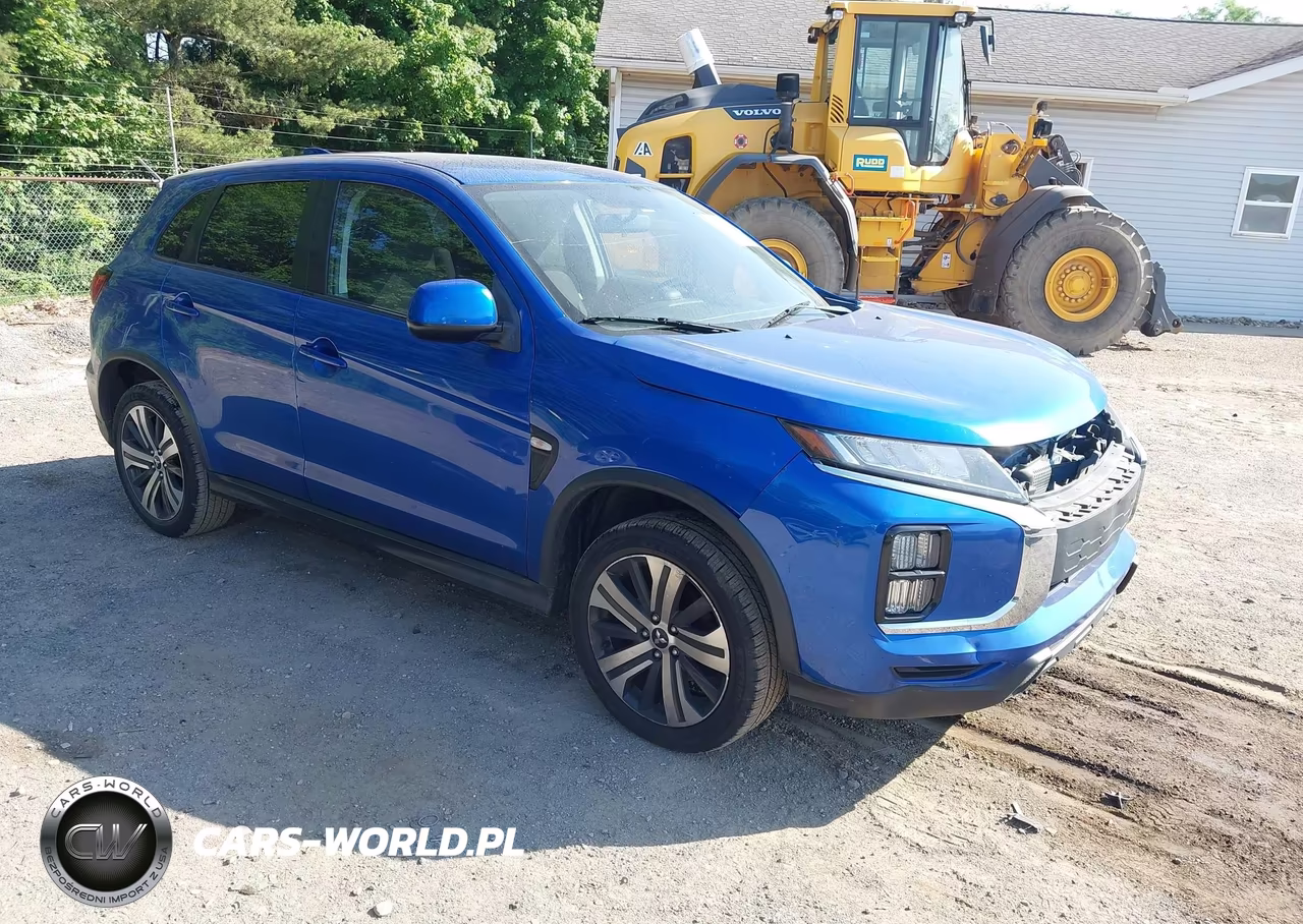 2020 Mitsubishi Outlander Sport 2.0 Es