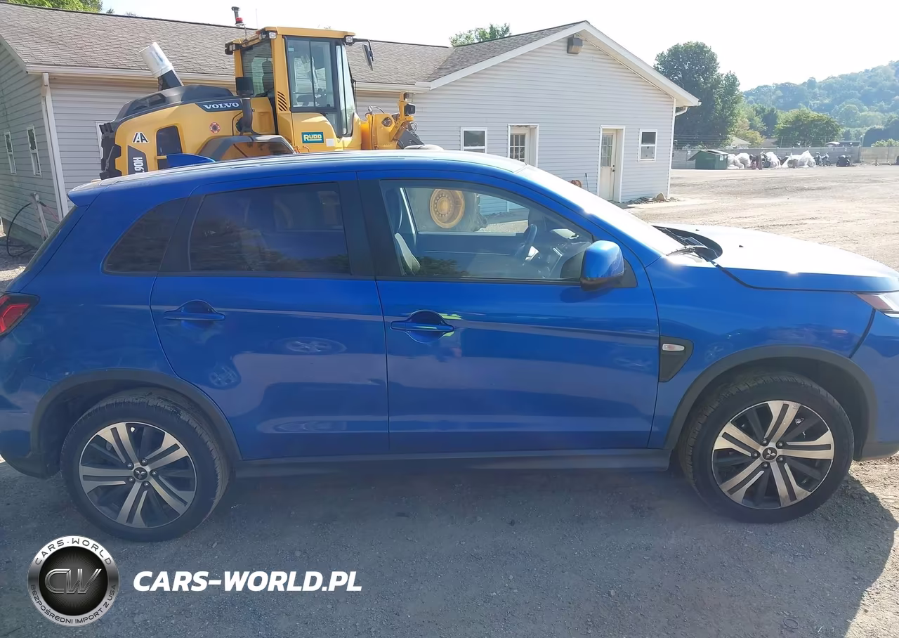 2020 Mitsubishi Outlander Sport 2.0 Es VIN:JA4AP3AU4LU002117 - 13