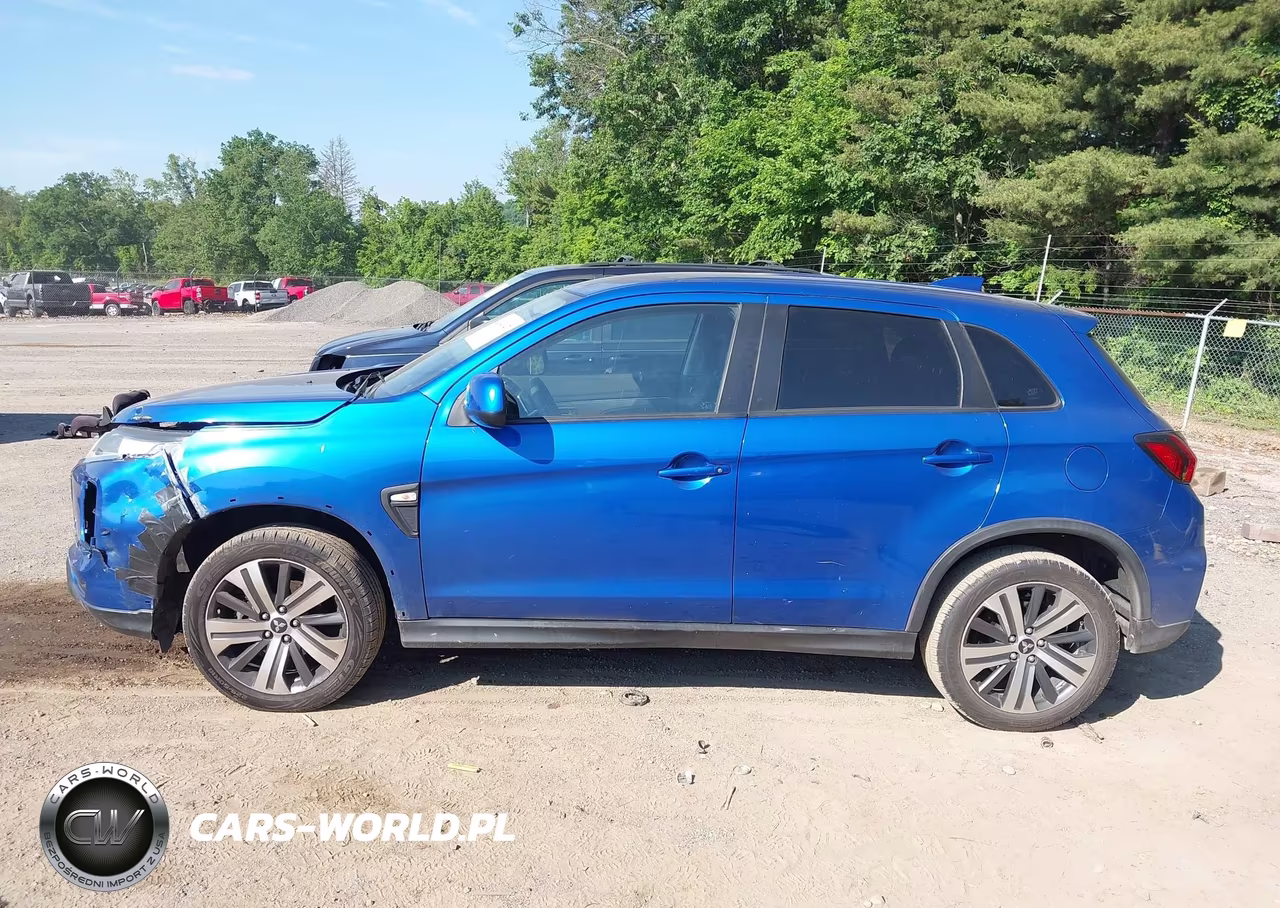 2020 Mitsubishi Outlander Sport 2.0 Es VIN:JA4AP3AU4LU002117 - 14