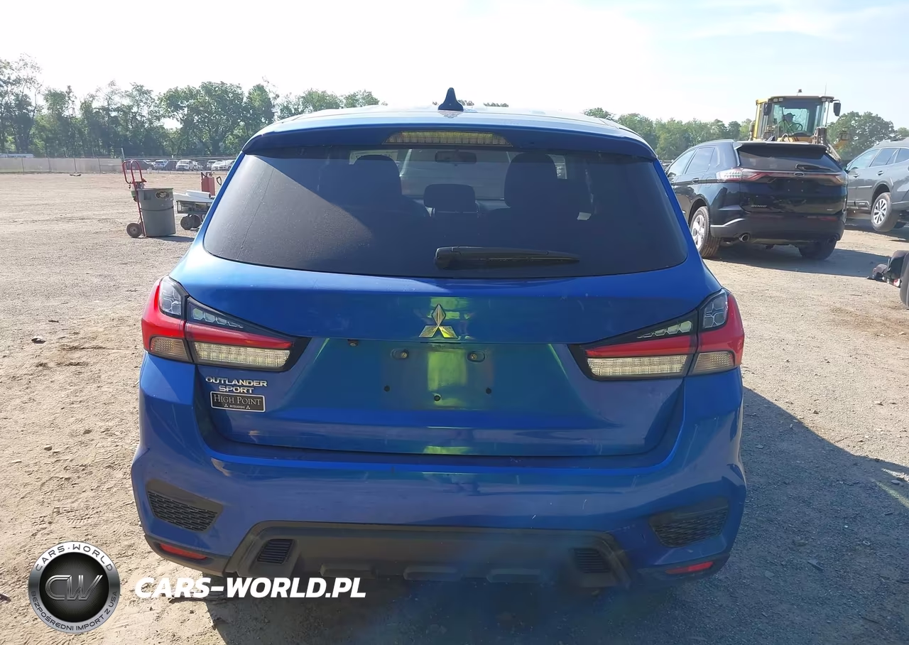 2020 Mitsubishi Outlander Sport 2.0 Es VIN:JA4AP3AU4LU002117 - 16