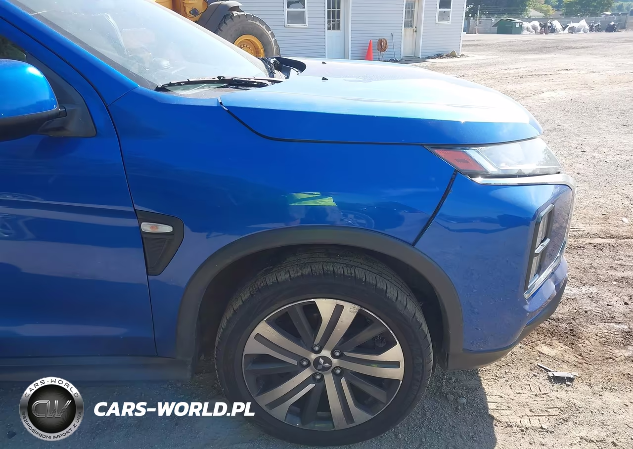 2020 Mitsubishi Outlander Sport 2.0 Es VIN:JA4AP3AU4LU002117 - 18