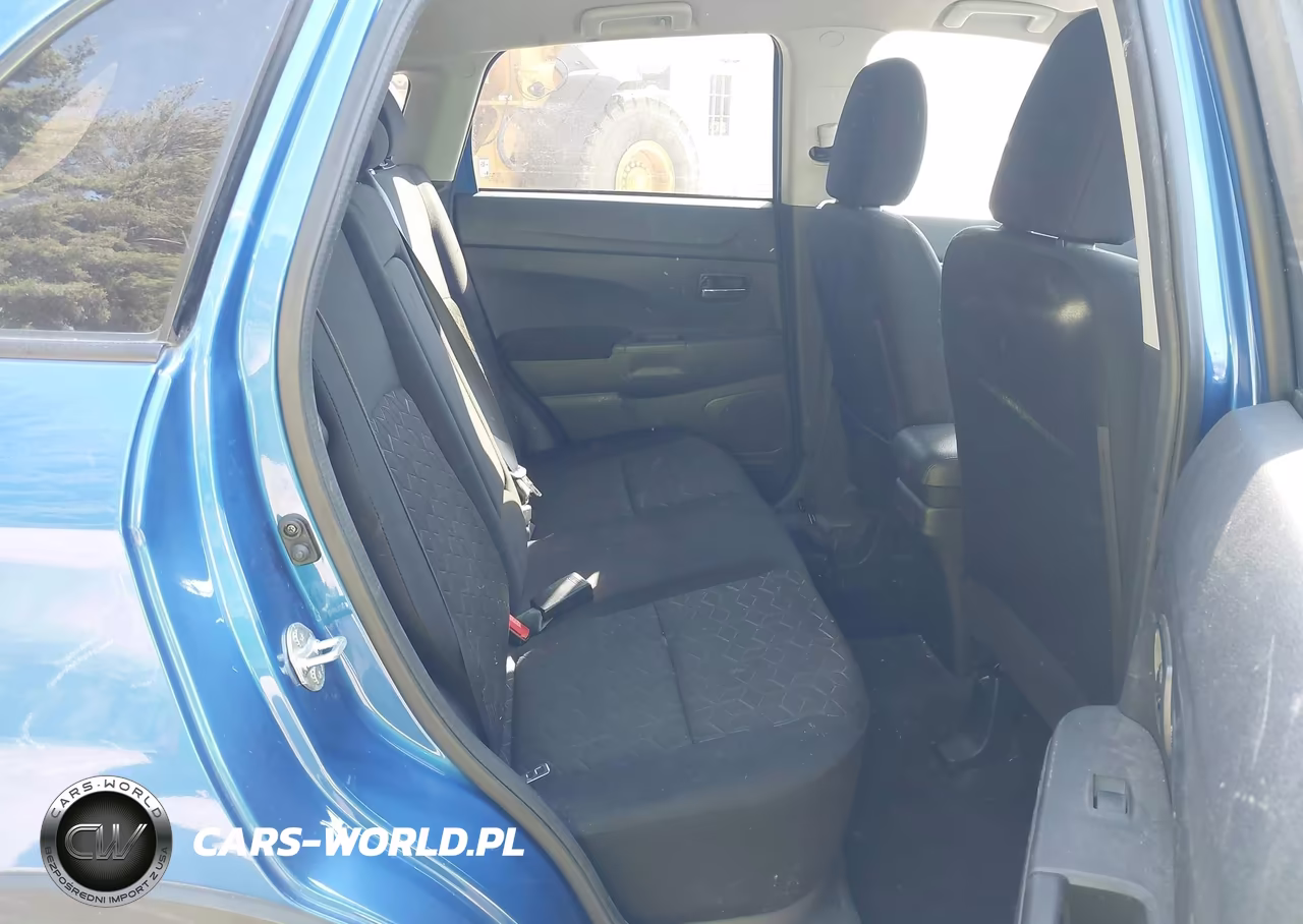 2020 Mitsubishi Outlander Sport 2.0 Es VIN:JA4AP3AU4LU002117 - 8