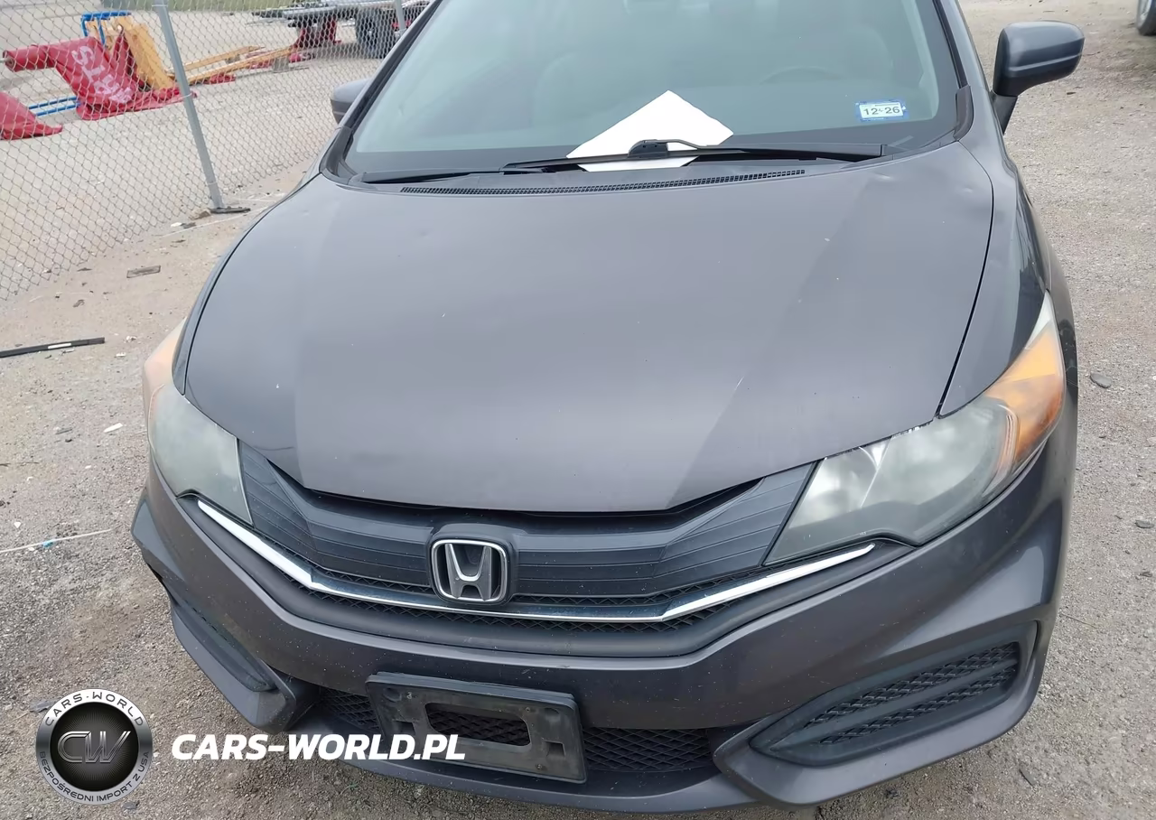 2014 Honda Civic Lx VIN:2HGFG3B5XEH501658 - 12