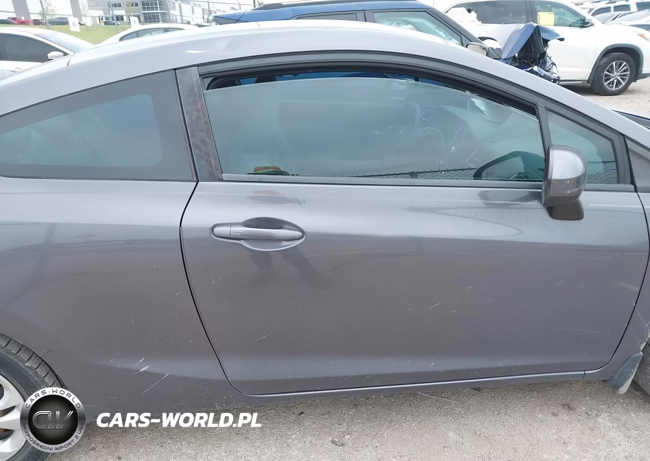 2014 Honda Civic Lx VIN:2HGFG3B5XEH501658 - 13