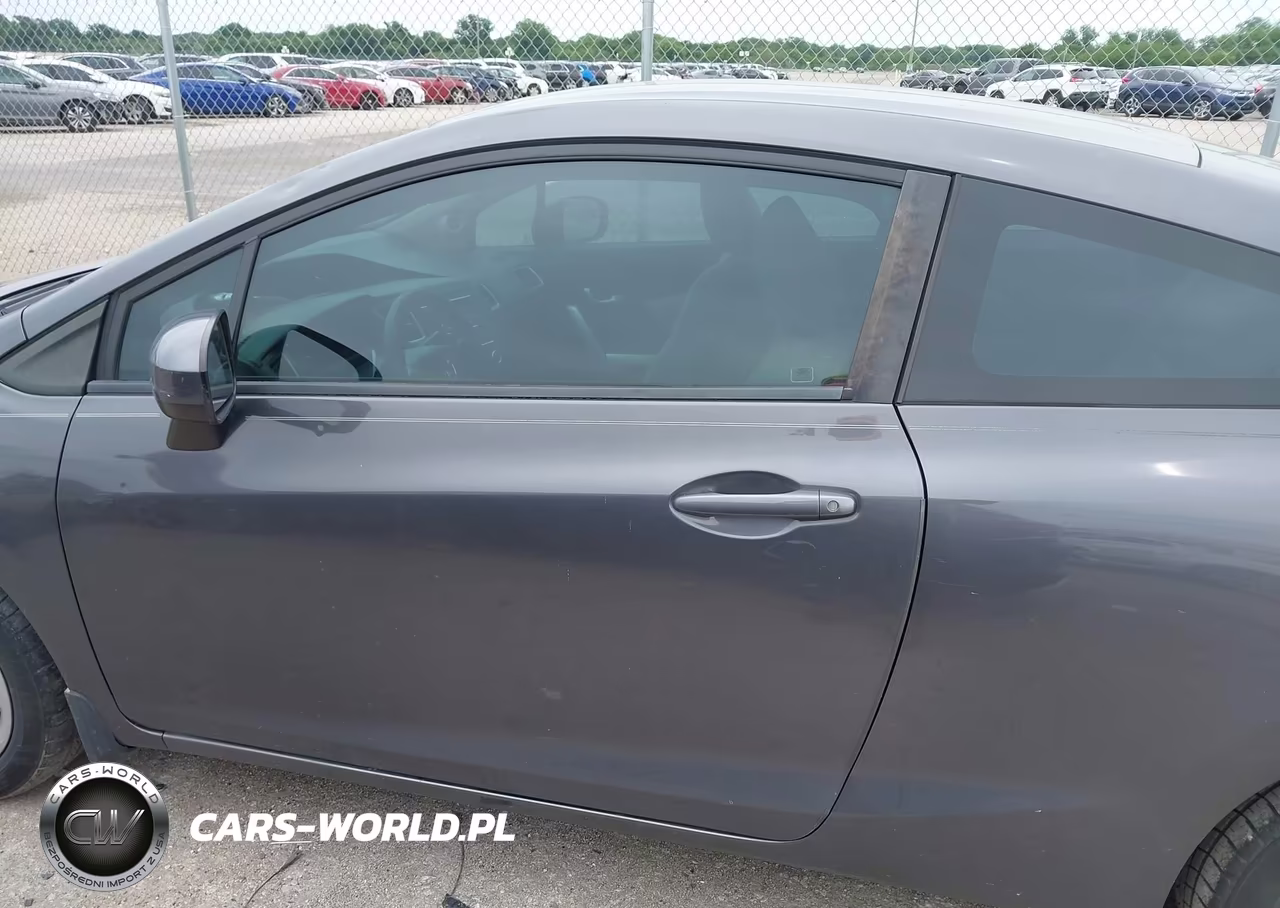 2014 Honda Civic Lx VIN:2HGFG3B5XEH501658 - 14