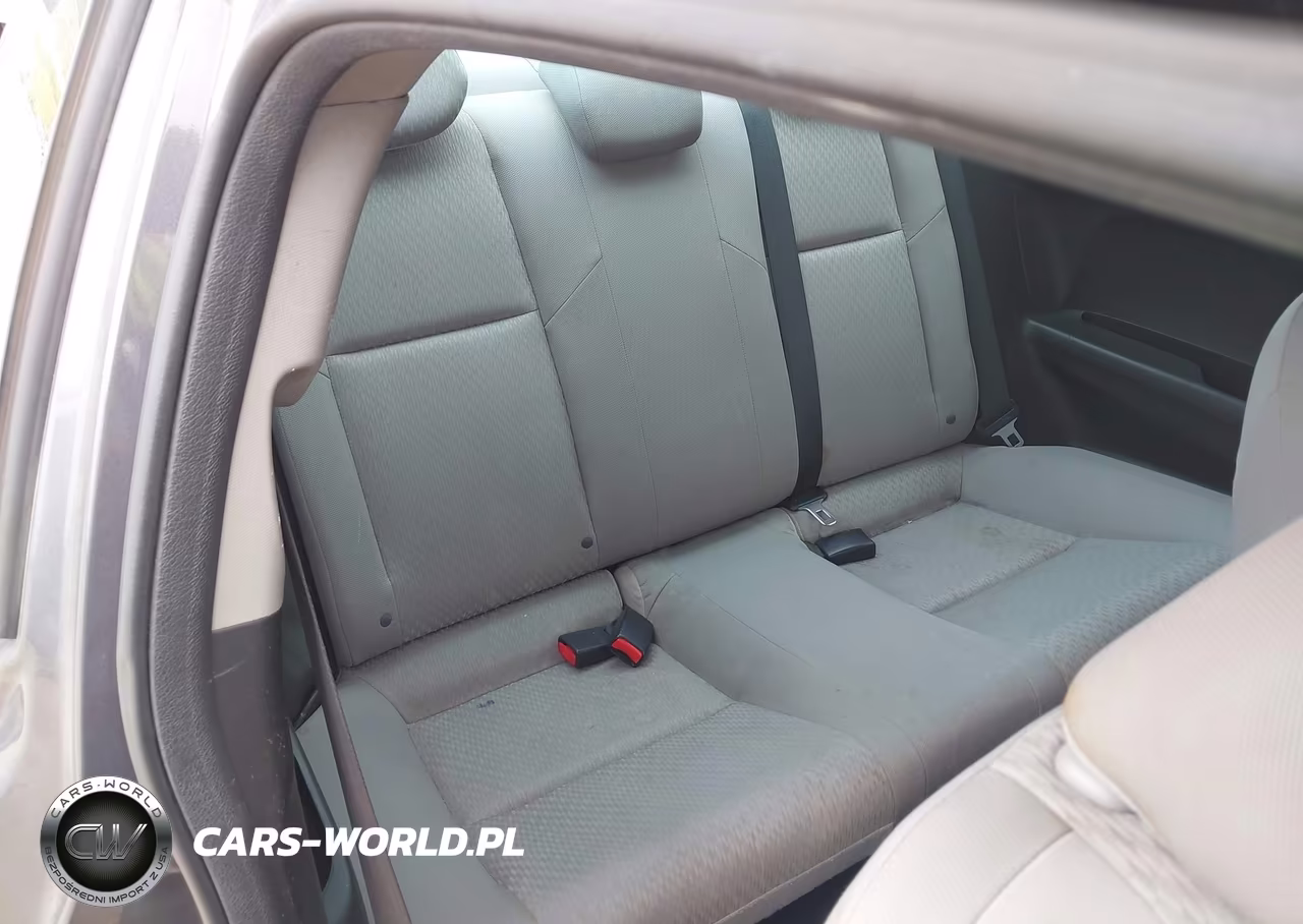 2014 Honda Civic Lx VIN:2HGFG3B5XEH501658 - 8