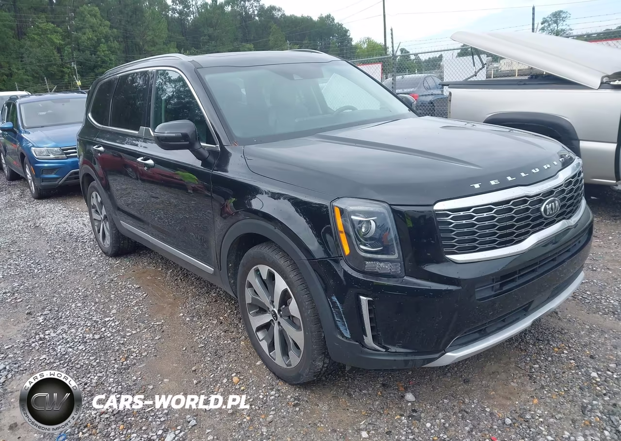 2020 Kia Telluride S