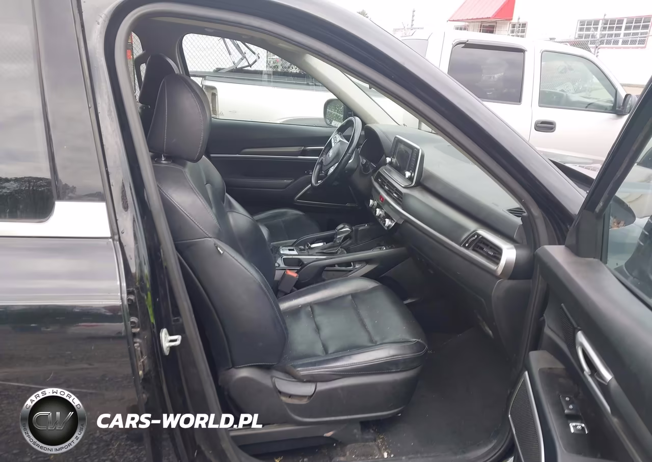 2020 Kia Telluride S VIN:5XYP6DHC6LG009092 - 5