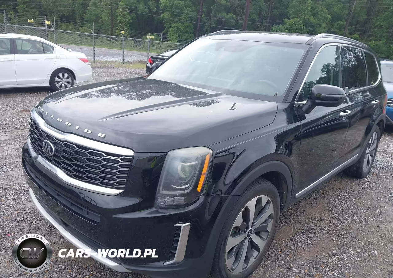 2020 Kia Telluride S VIN:5XYP6DHC6LG009092 - 6