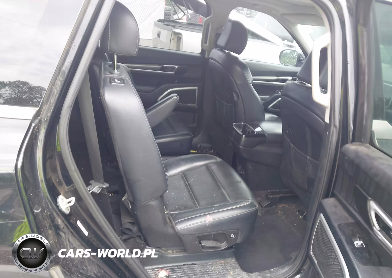 2020 Kia Telluride S VIN:5XYP6DHC6LG009092 - 8
