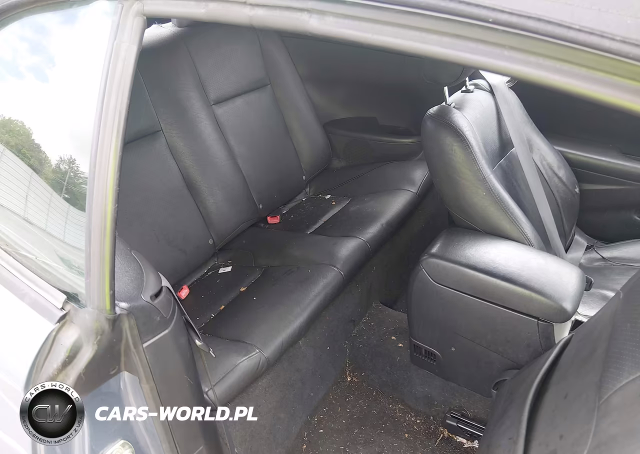 2007 Toyota Camry Solara Sport VIN:4T1FA38P17U115683 - 8