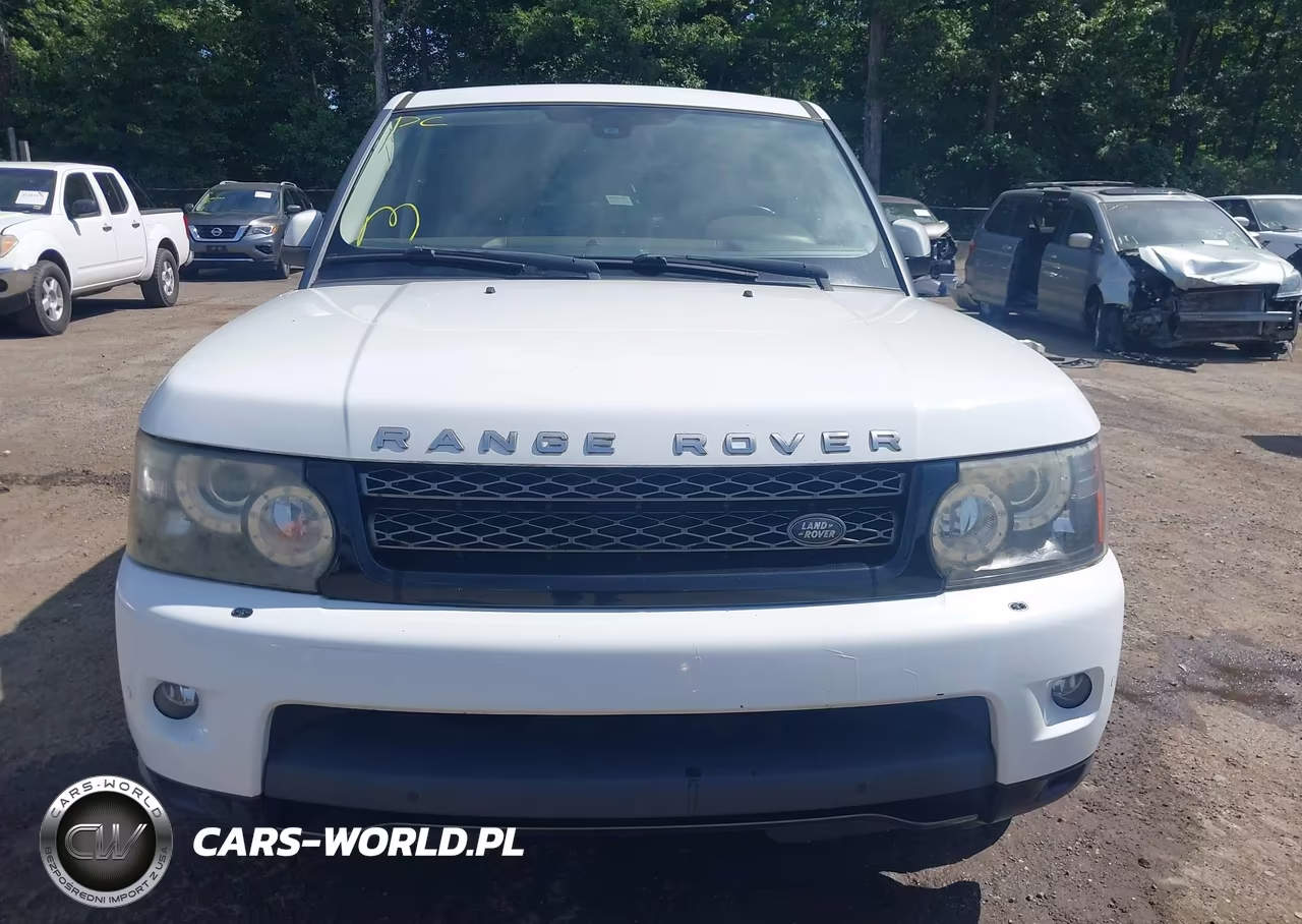 2013 Land Rover Range Rover Sport Hse VIN:SALSF2D43DA796770 - 6