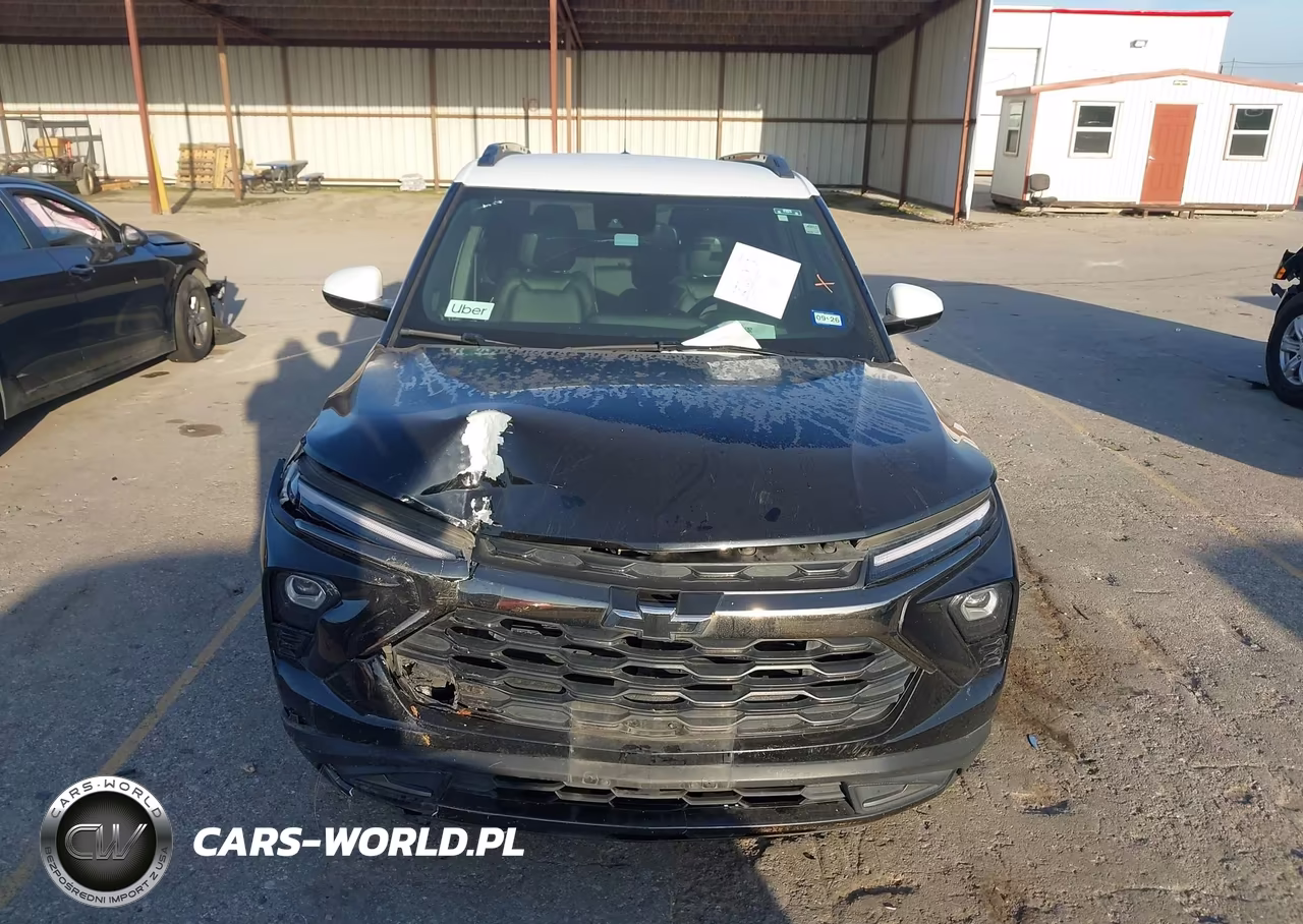2024 Chevrolet Trailblazer Fwd Activ VIN:KL79MVSL6RB215008 - 12