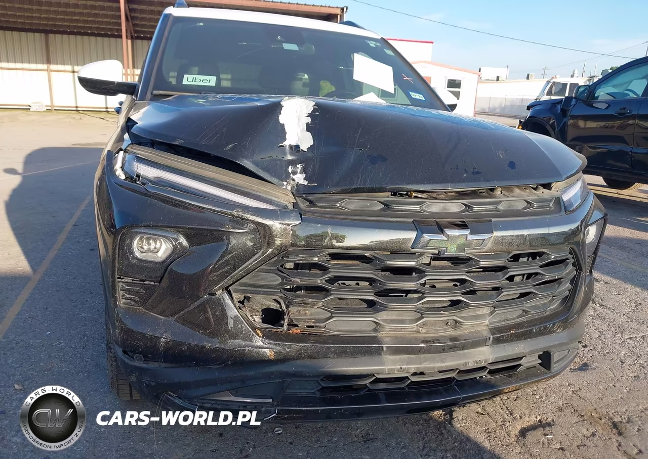 2024 Chevrolet Trailblazer Fwd Activ VIN:KL79MVSL6RB215008 - 6
