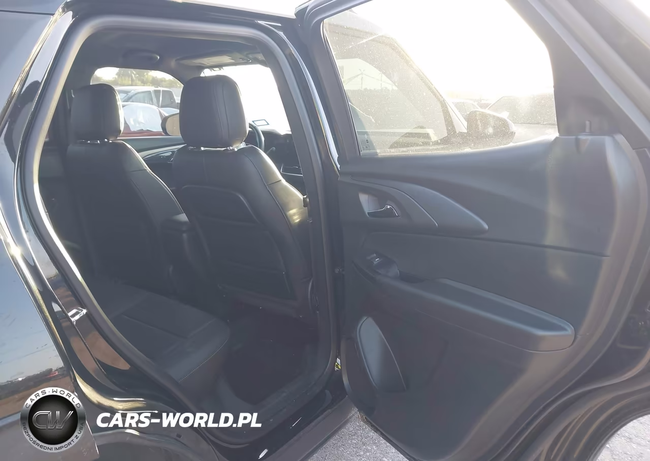 2024 Chevrolet Trailblazer Fwd Activ VIN:KL79MVSL6RB215008 - 8