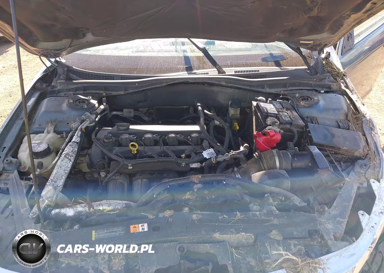 2012 Ford Fusion Se VIN:3FAHP0HA1CR262907 - 10