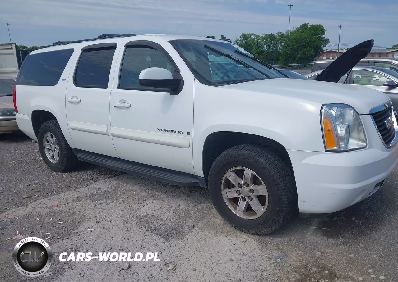 2008 GMC Yukon Xl 1500 Slt