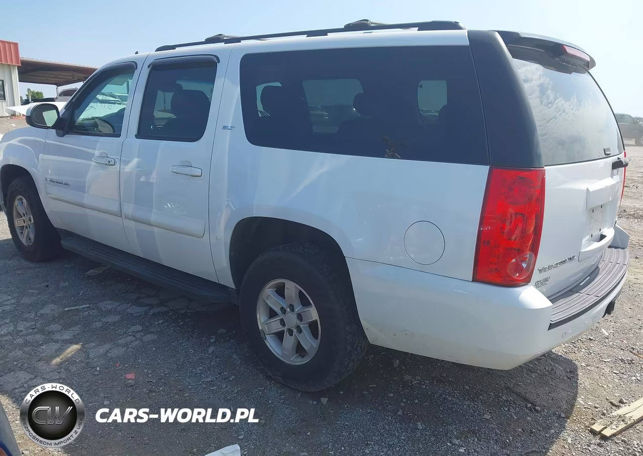 2008 GMC Yukon Xl 1500 Slt VIN:1GKFC16J88R232879 - 3