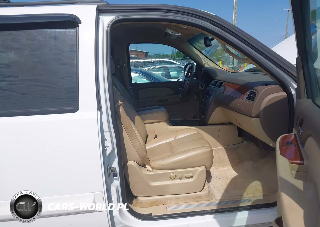 2008 GMC Yukon Xl 1500 Slt VIN:1GKFC16J88R232879 - 5