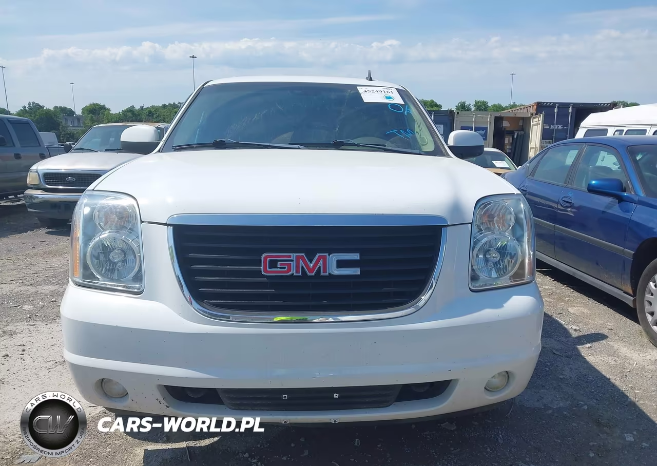 2008 GMC Yukon Xl 1500 Slt VIN:1GKFC16J88R232879 - 6
