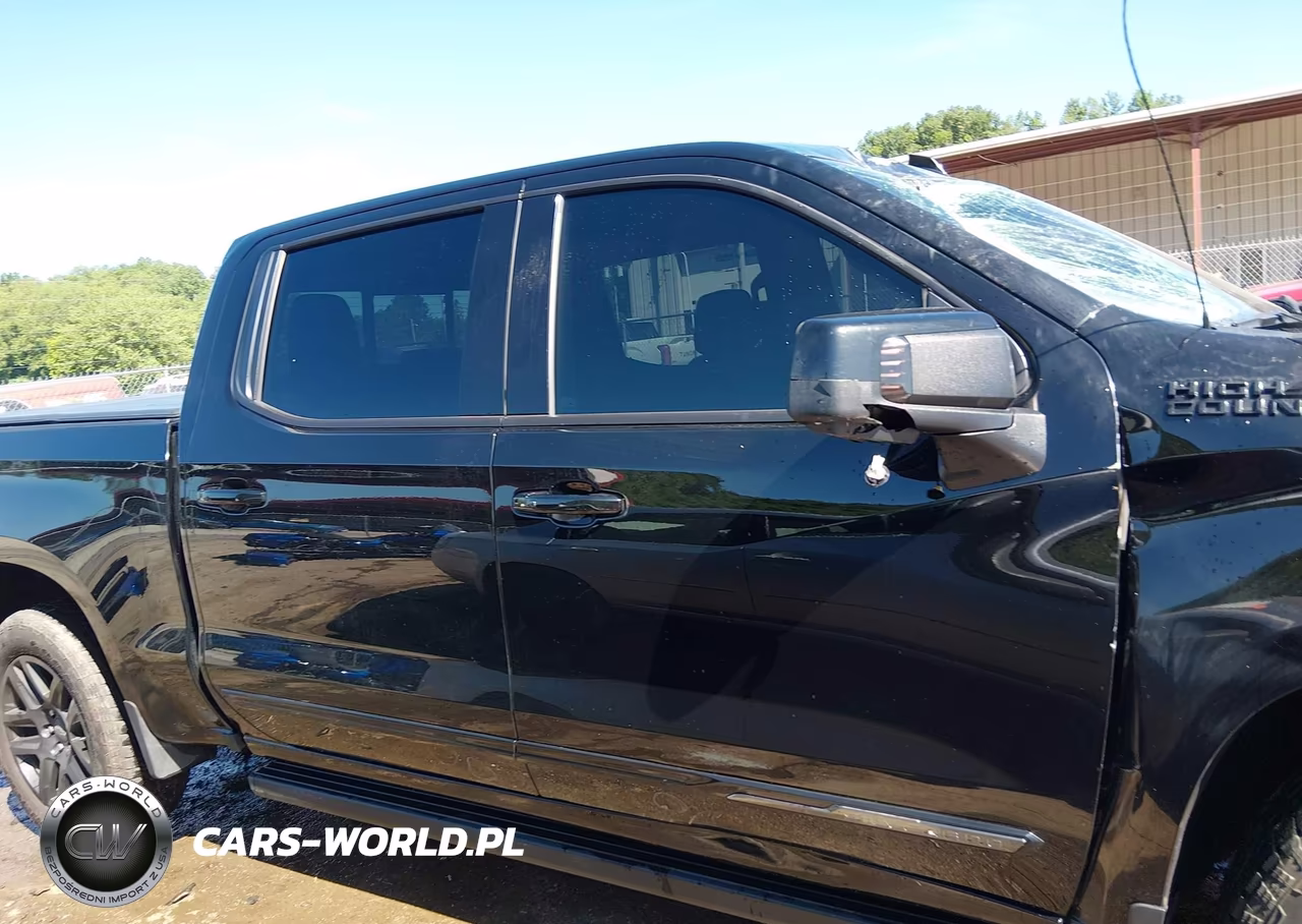 2024 Chevrolet Silverado 1500 4Wd Short Bed High Country VIN:1GCUDJEL4RZ261431 - 13