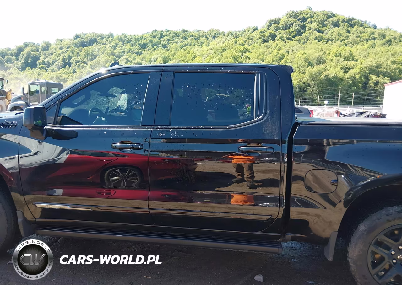 2024 Chevrolet Silverado 1500 4Wd Short Bed High Country VIN:1GCUDJEL4RZ261431 - 14