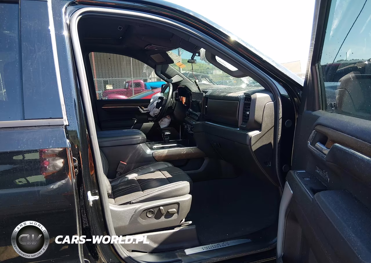 2024 Chevrolet Silverado 1500 4Wd Short Bed High Country VIN:1GCUDJEL4RZ261431 - 5