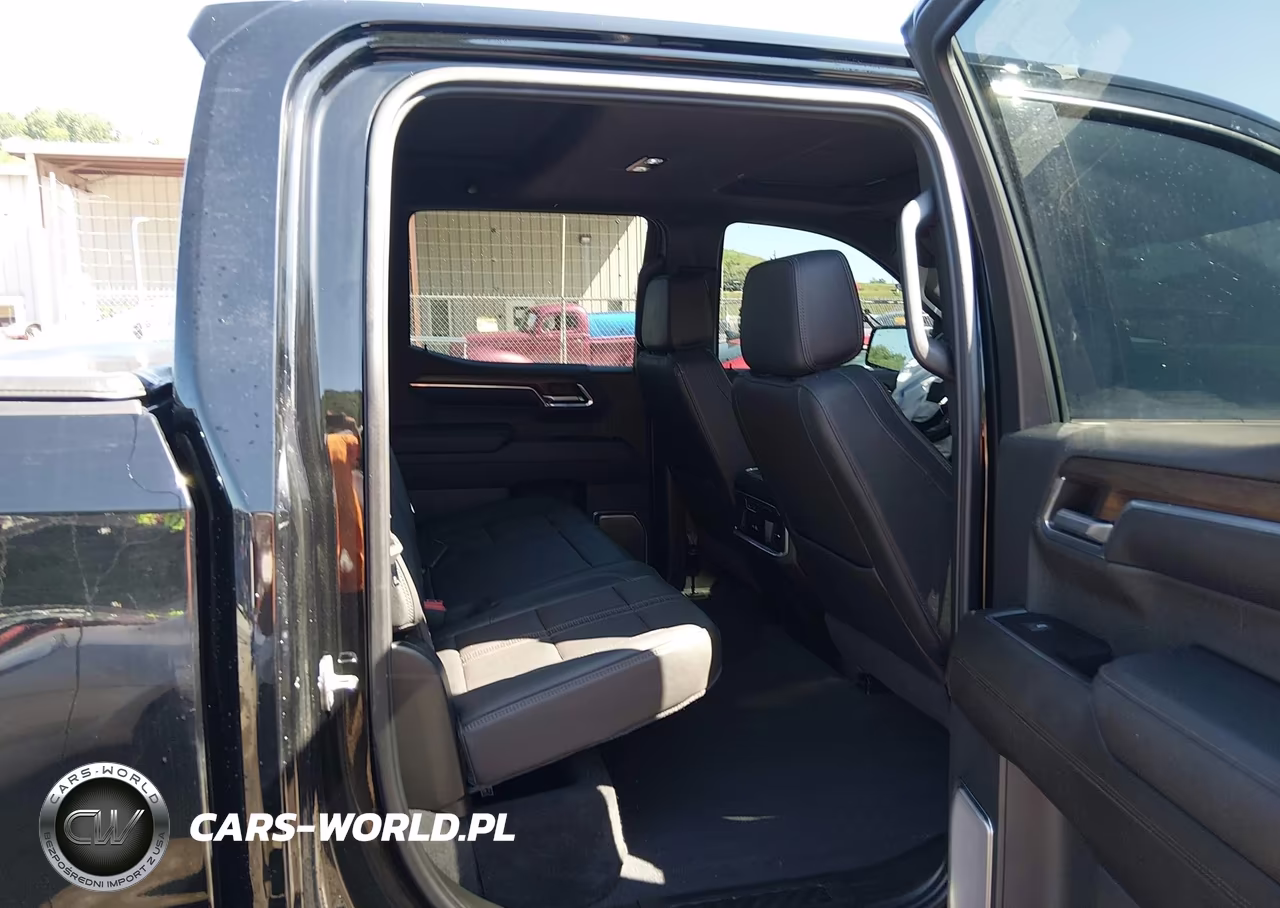 2024 Chevrolet Silverado 1500 4Wd Short Bed High Country VIN:1GCUDJEL4RZ261431 - 8