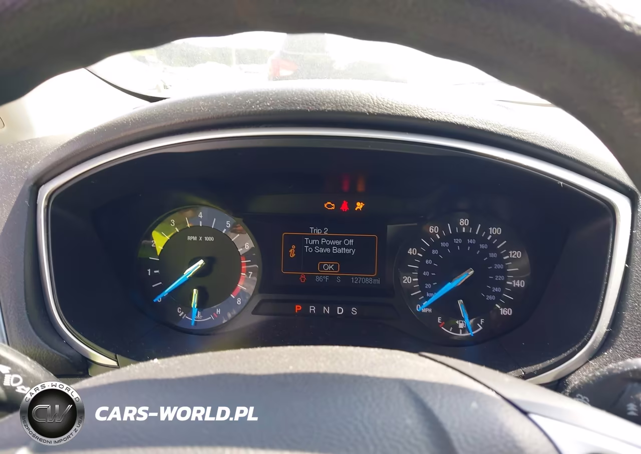 2015 Ford Fusion Se VIN:3FA6P0HD4FR248179 - 7