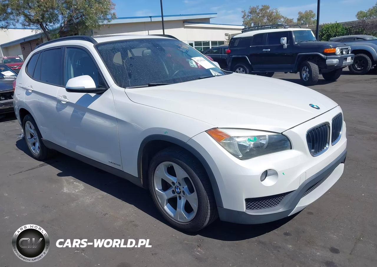 2013 BMW X1 Sdrive28I