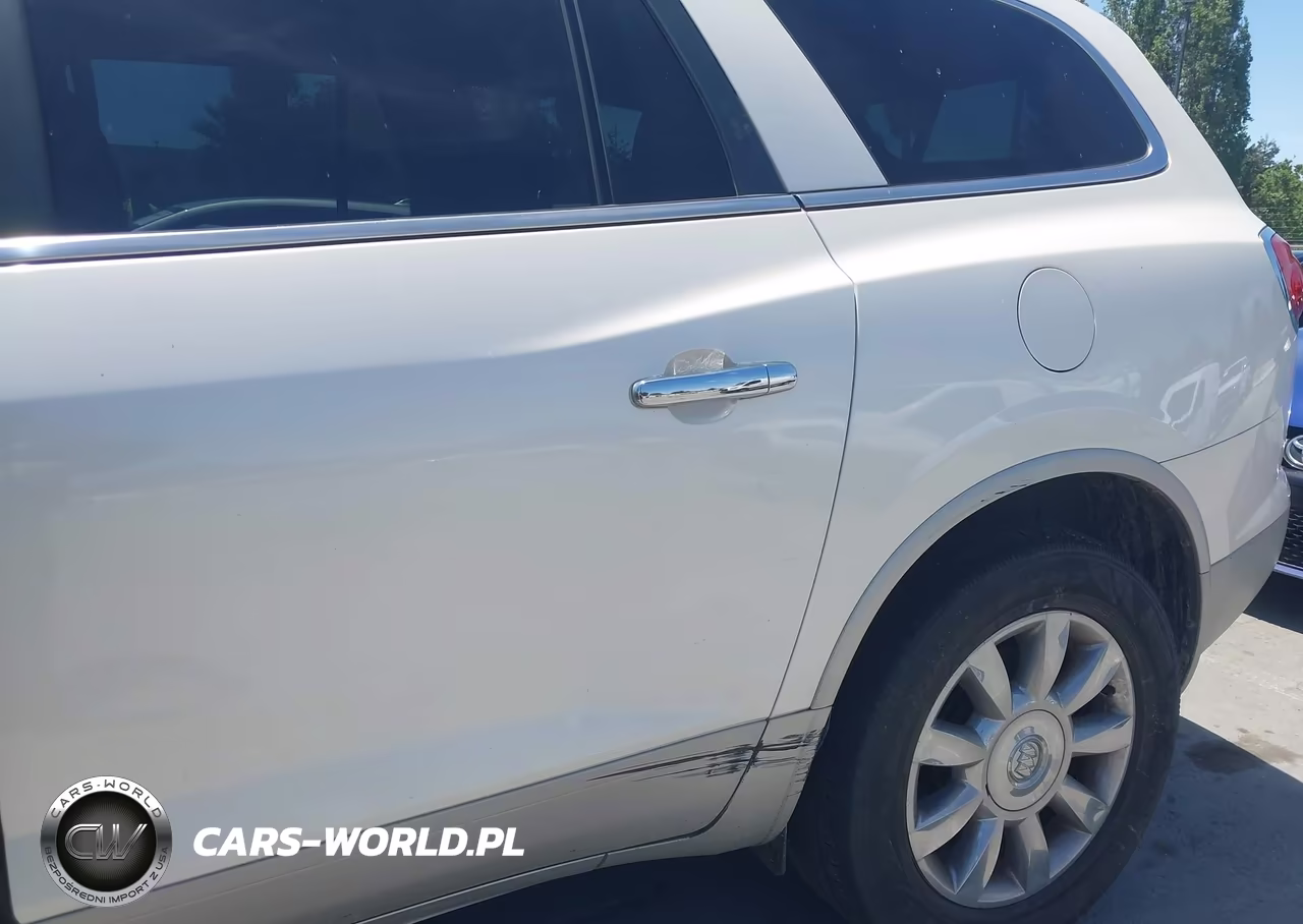 2012 Buick Enclave Leather VIN:5GAKVCED8CJ266048 - 6