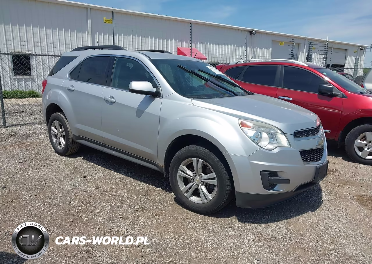 2013 Chevrolet Equinox 1Lt