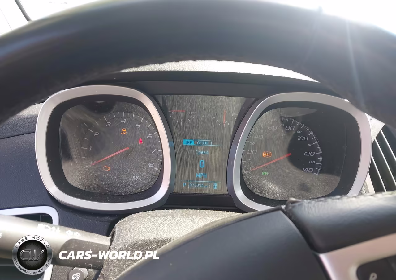 2013 Chevrolet Equinox 1Lt VIN:2GNFLEEK6D6421184 - 7