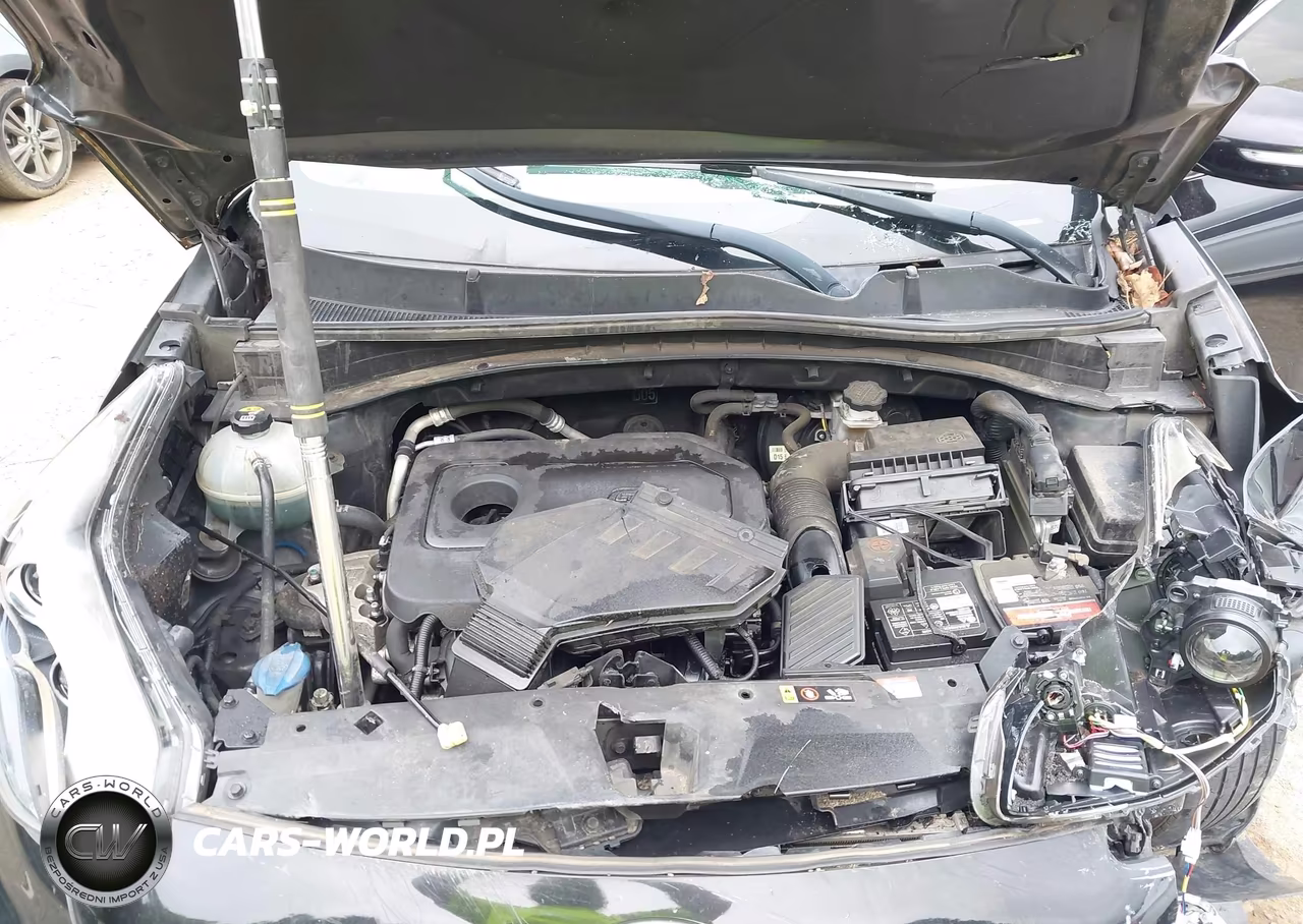 2019 Kia Sportage Ex VIN:KNDPNCAC2K7604007 - 10