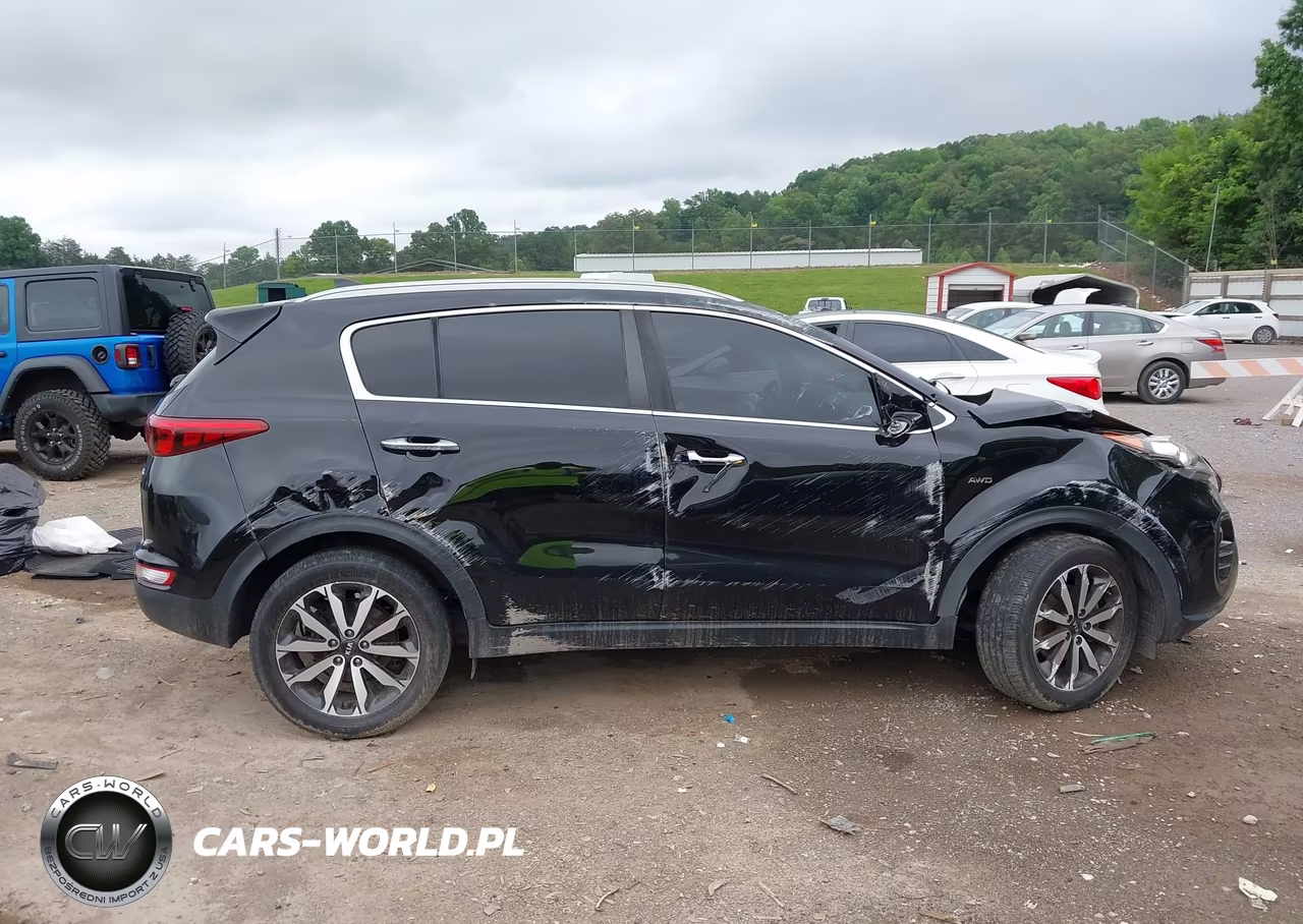 2019 Kia Sportage Ex VIN:KNDPNCAC2K7604007 - 12