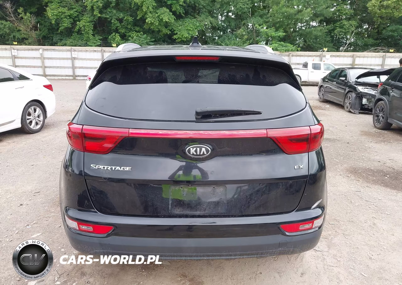 2019 Kia Sportage Ex VIN:KNDPNCAC2K7604007 - 15