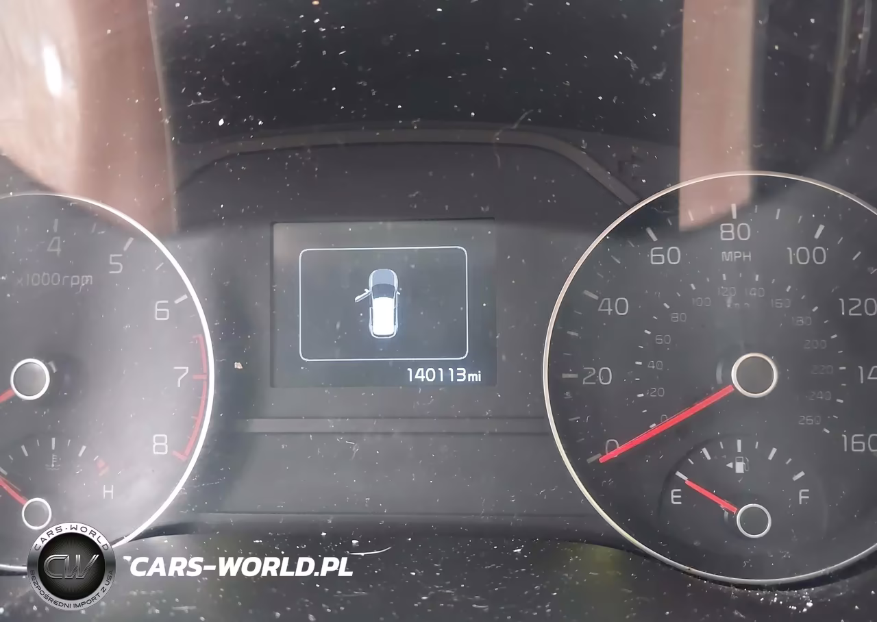 2019 Kia Sportage Ex VIN:KNDPNCAC2K7604007 - 7