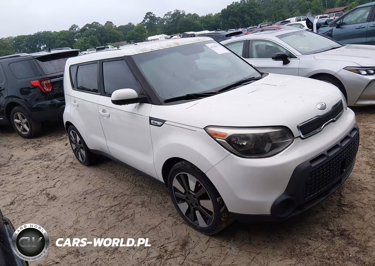 2016 Kia Soul – zdjęcie 1 z 11