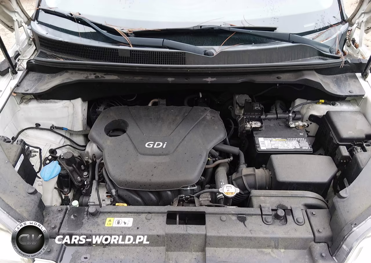 2016 Kia Soul VIN:KNDJN2A21G7408266 - 10